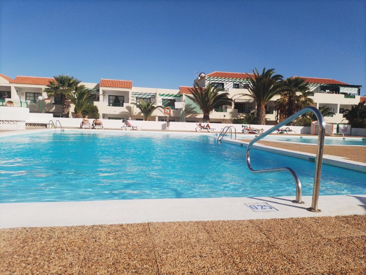 Casa Anita Apartment Коста де Антигуа Екстериор снимка
