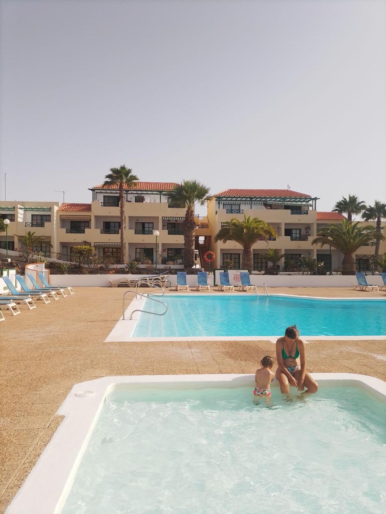 Casa Anita Apartment Коста де Антигуа Екстериор снимка