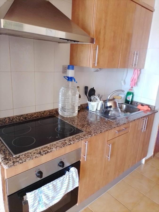 Casa Anita Apartment Коста де Антигуа Екстериор снимка