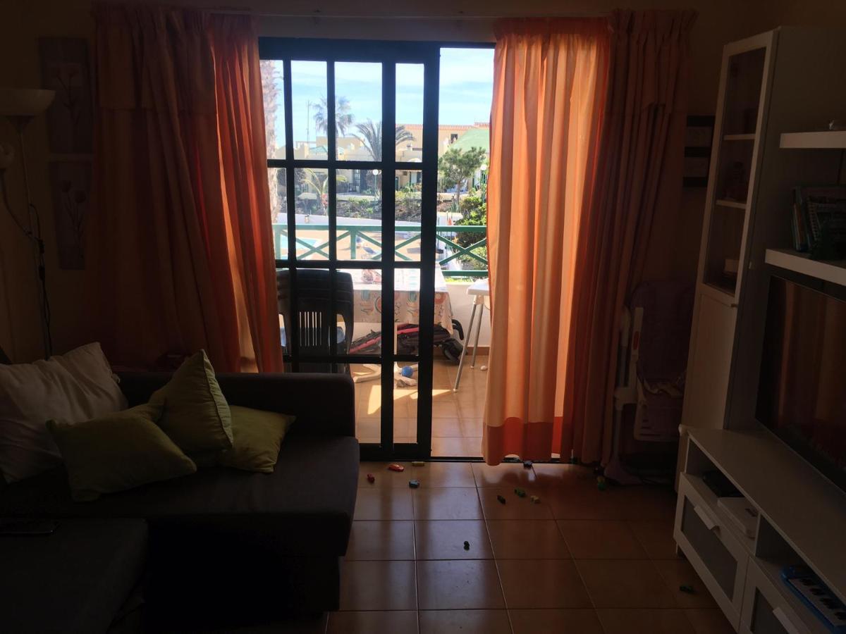 Casa Anita Apartment Коста де Антигуа Екстериор снимка