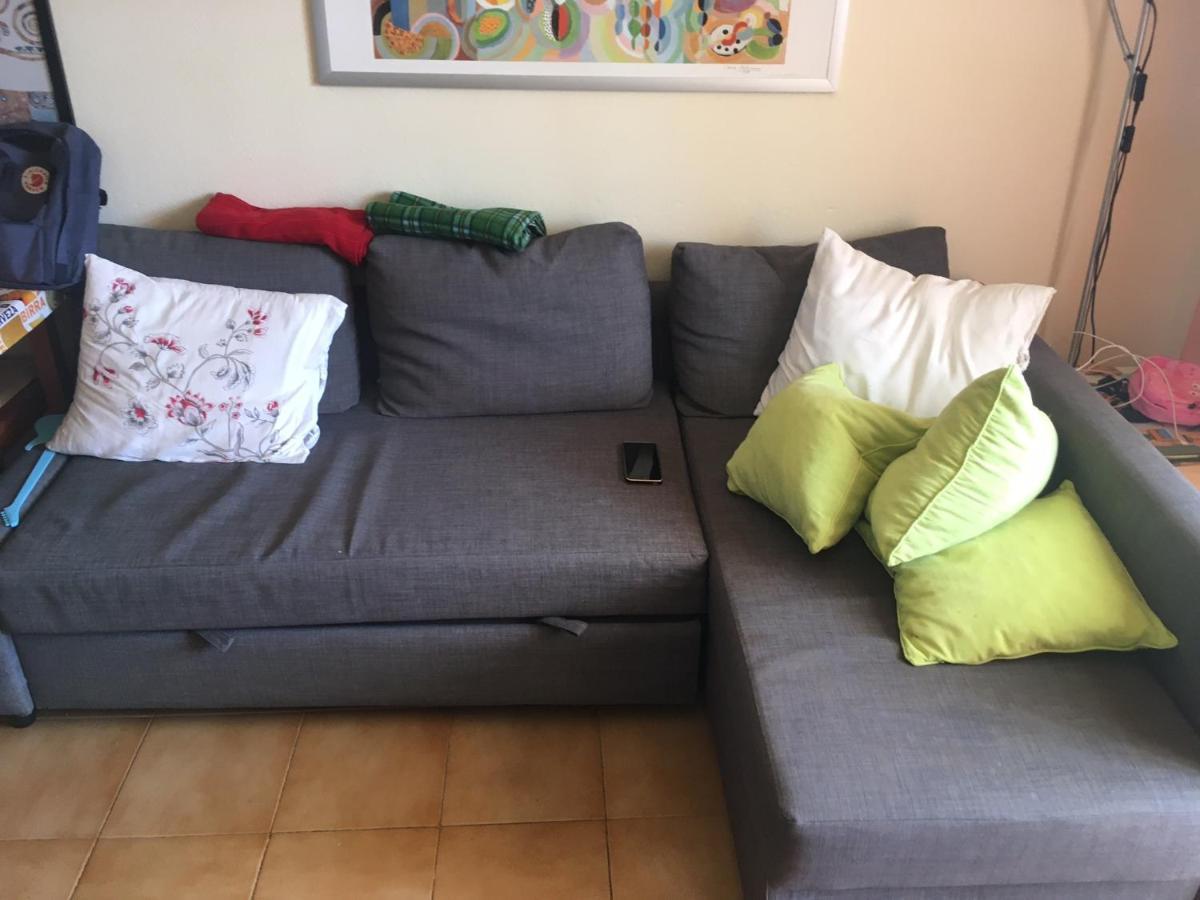 Casa Anita Apartment Коста де Антигуа Екстериор снимка
