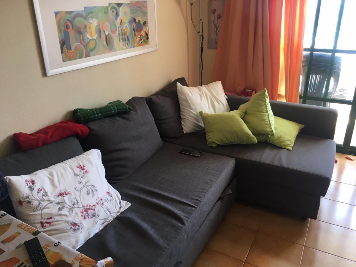 Casa Anita Apartment Коста де Антигуа Екстериор снимка