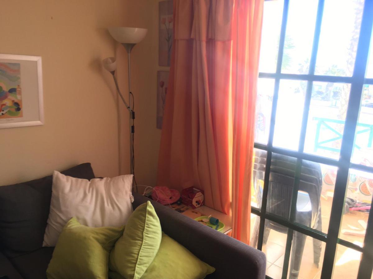 Casa Anita Apartment Коста де Антигуа Екстериор снимка