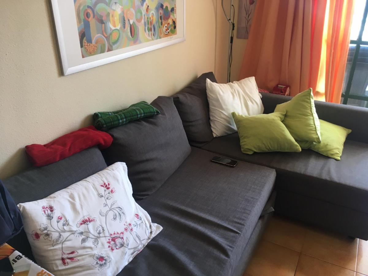 Casa Anita Apartment Коста де Антигуа Екстериор снимка