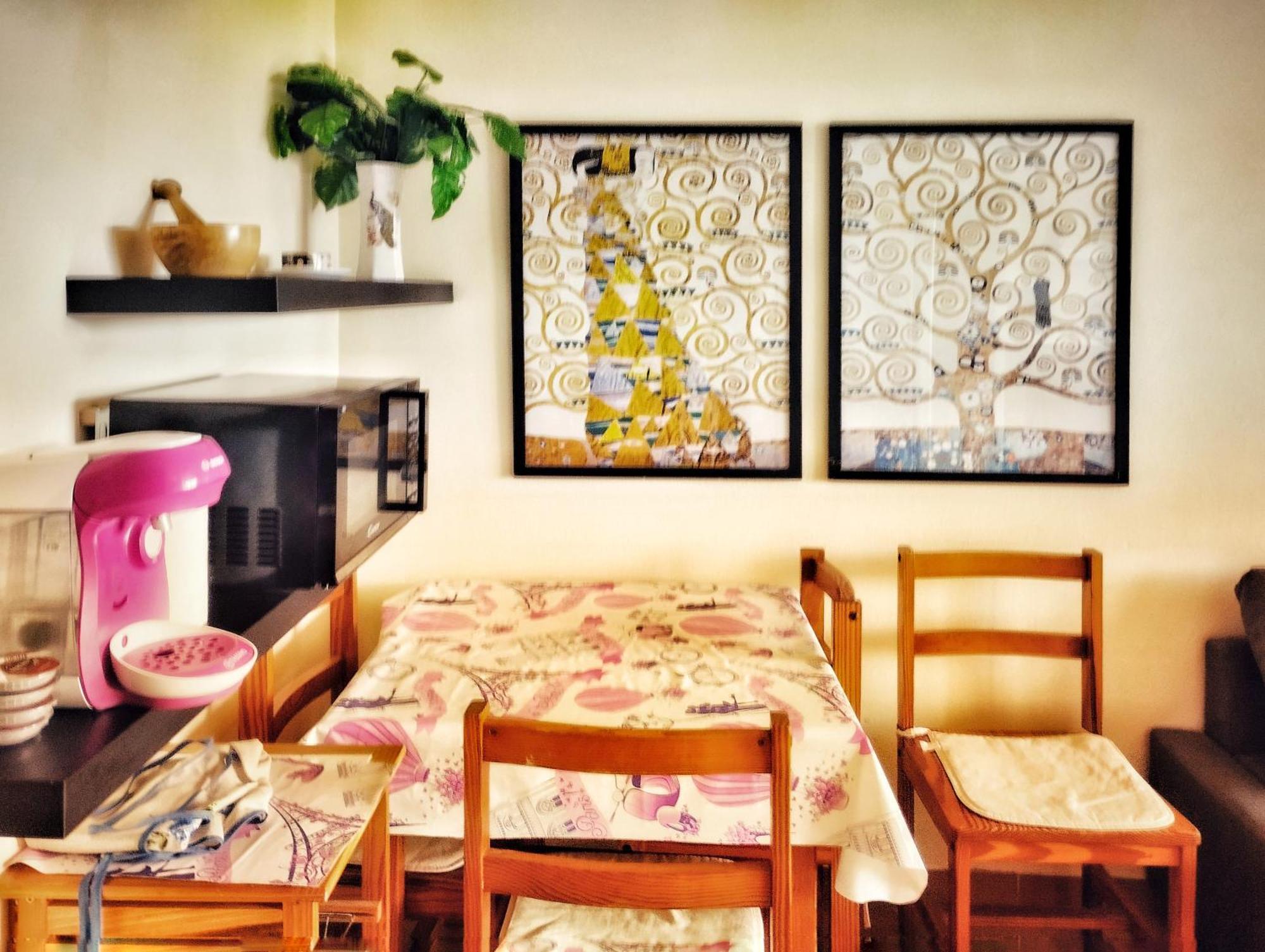 Casa Anita Apartment Коста де Антигуа Екстериор снимка