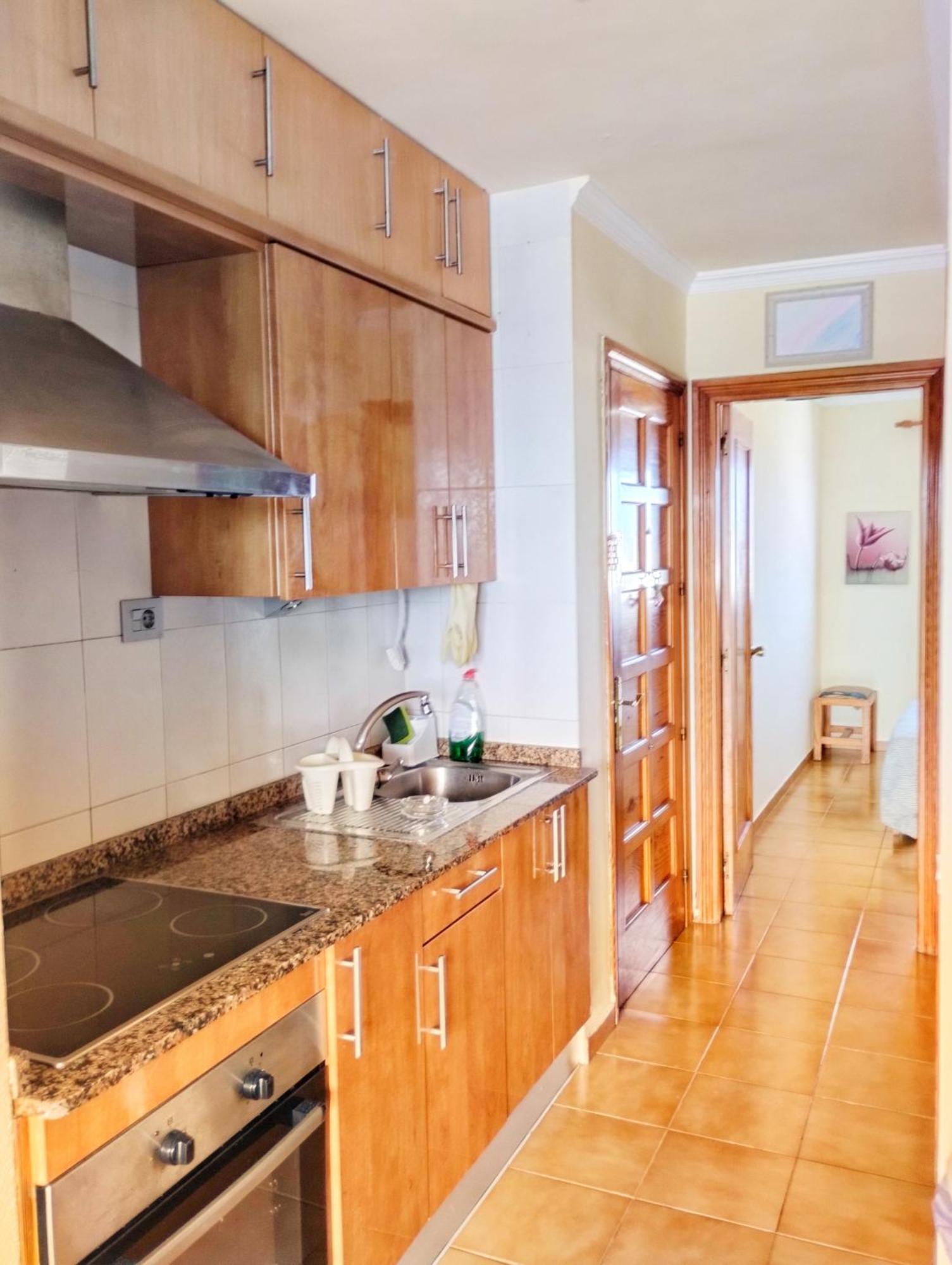 Casa Anita Apartment Коста де Антигуа Екстериор снимка